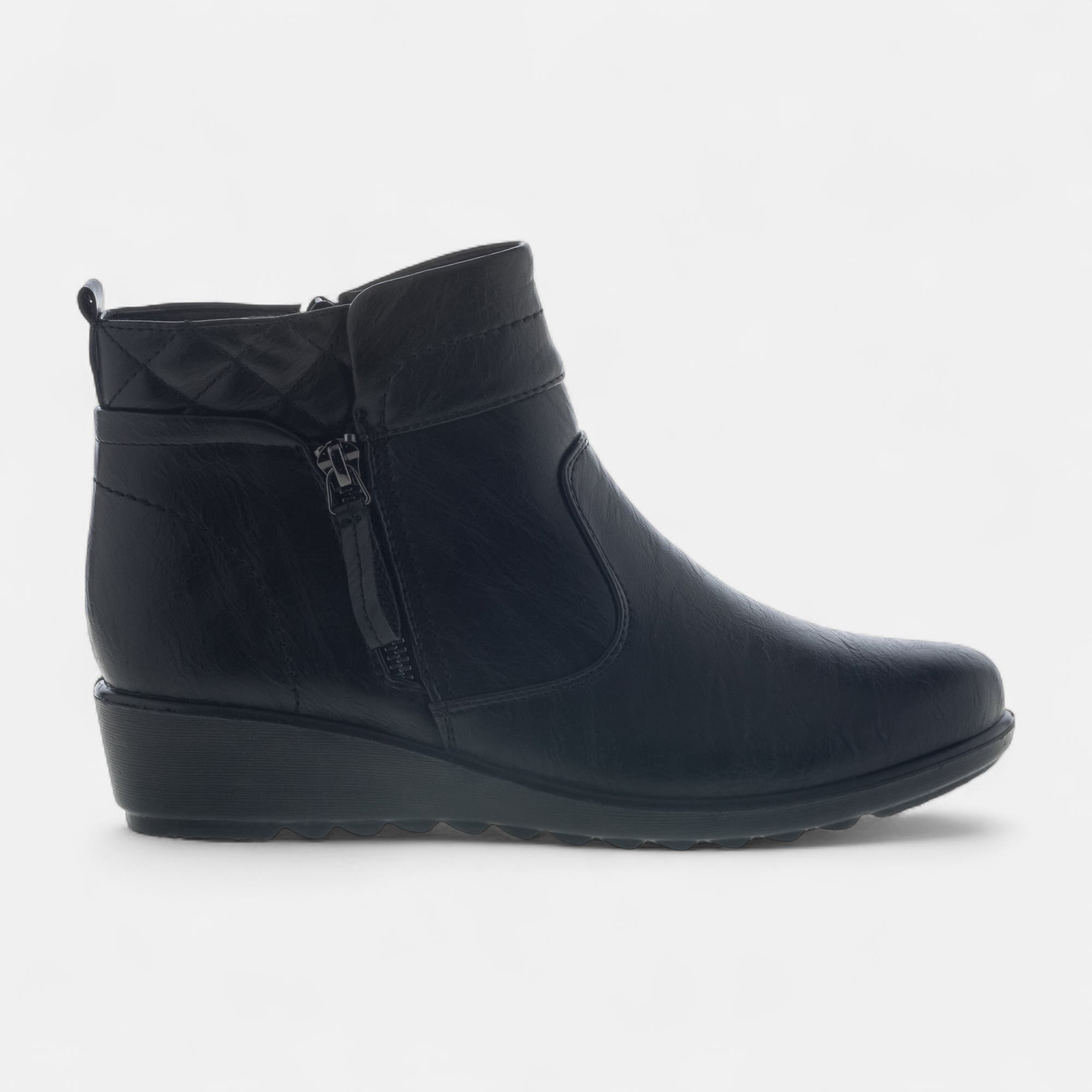 Boots Femme noir