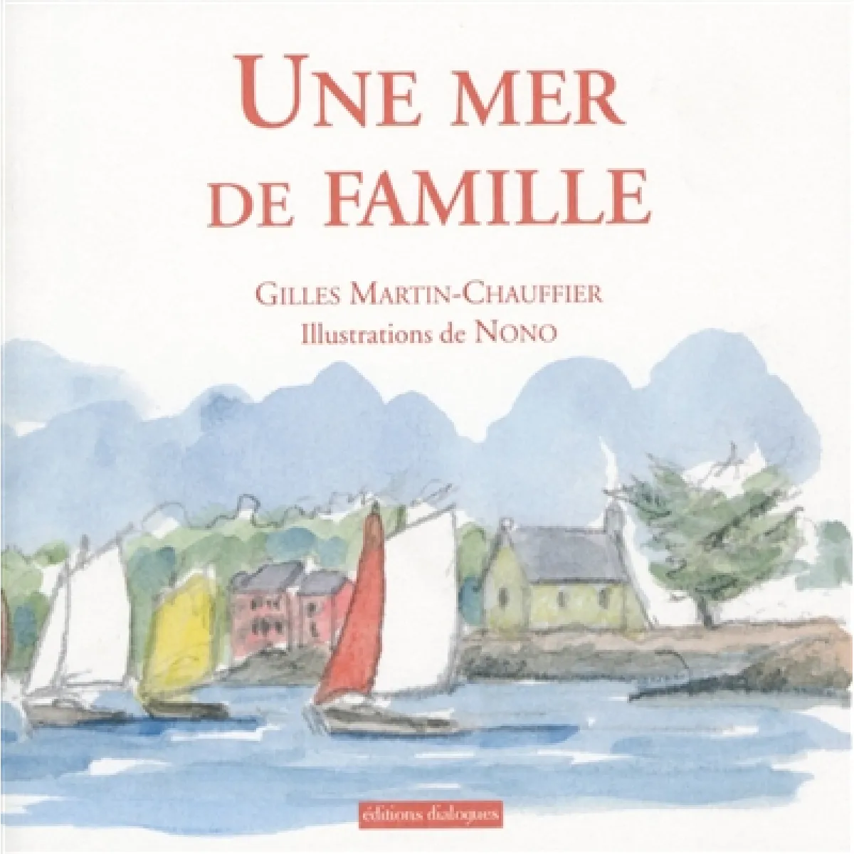 Une mer de famille · Occasion