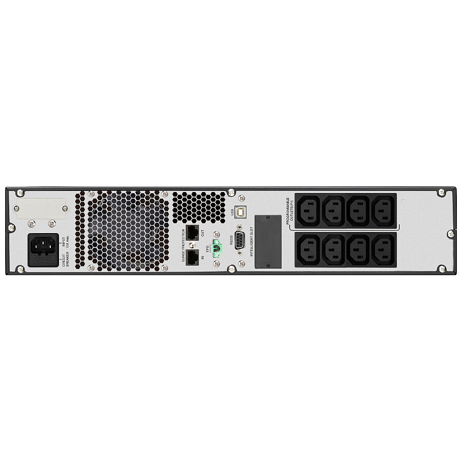 Infosec E3 Performance 1100RT