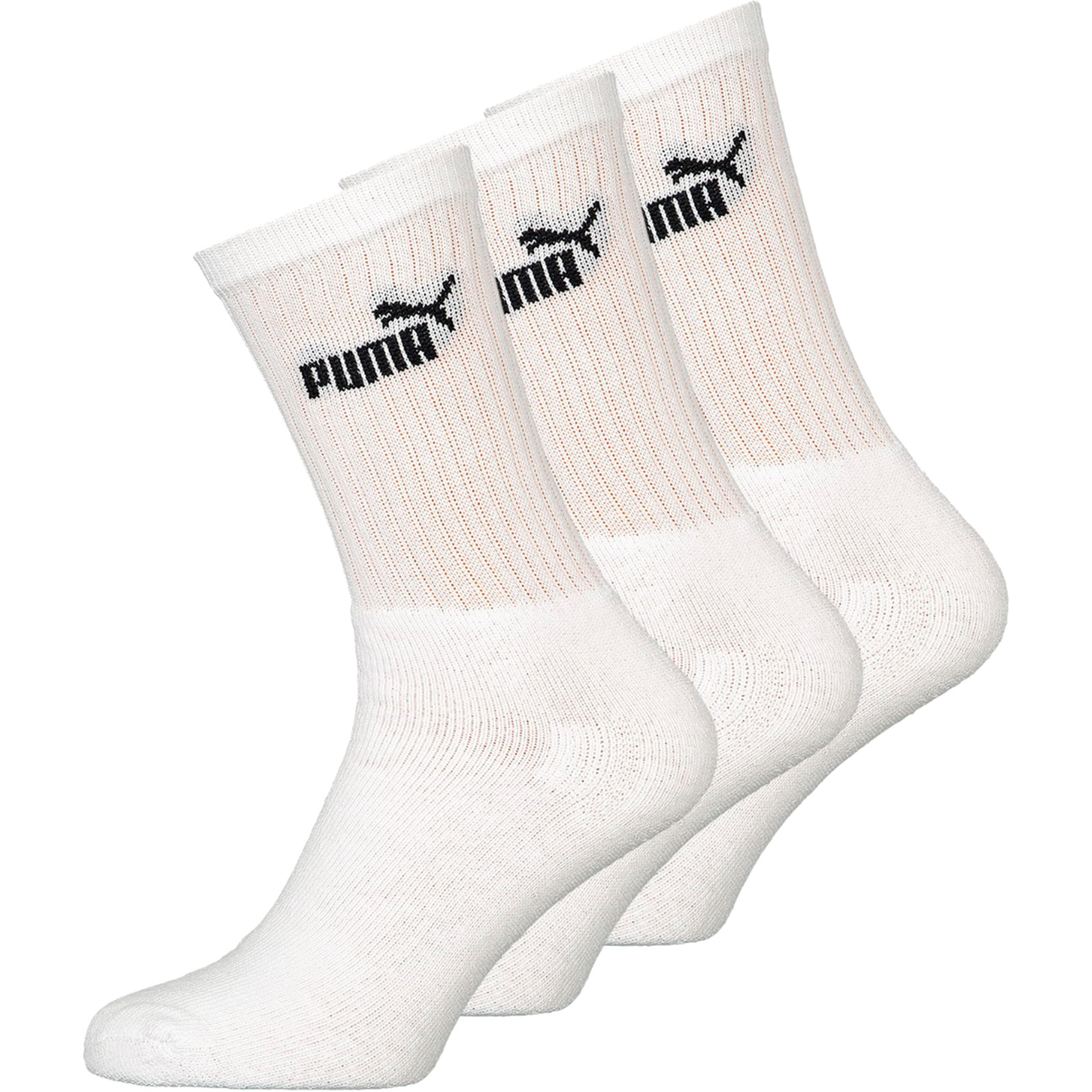 Puma Sportsocken, 3 Paar