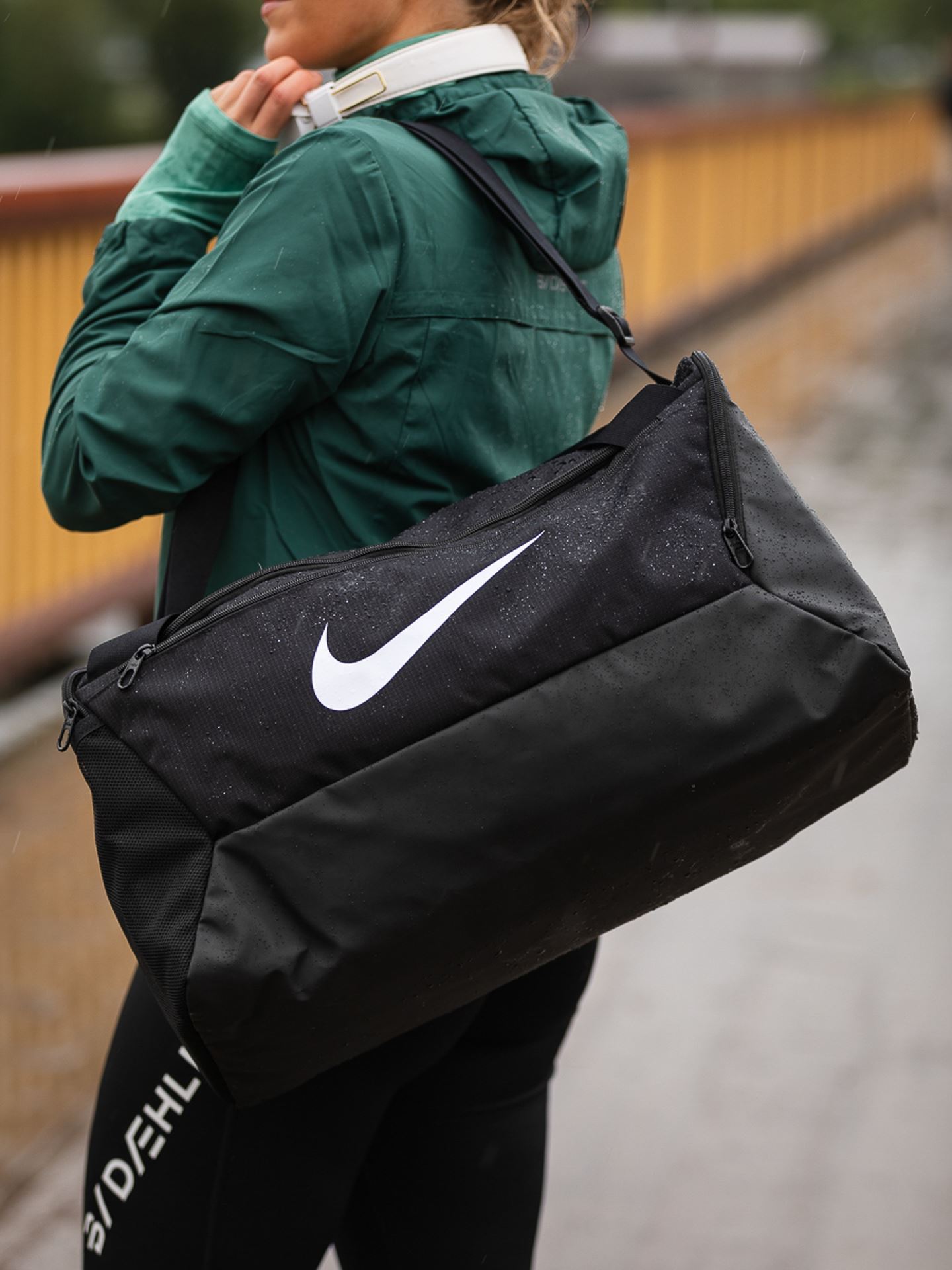 Brasilia Training Duffel Bag 41L