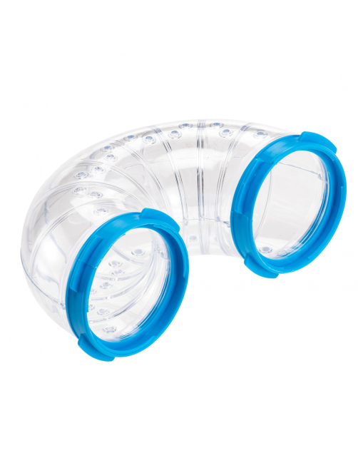 Ferplast Bocht U 180 Graden Fpi 4806 - Dierenverblijf - 6 cm Assorti