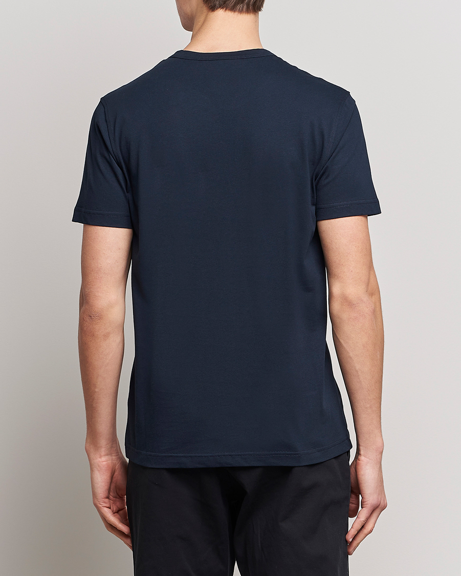 Belstaff Cotton Logo T-Shirt Dark Ink