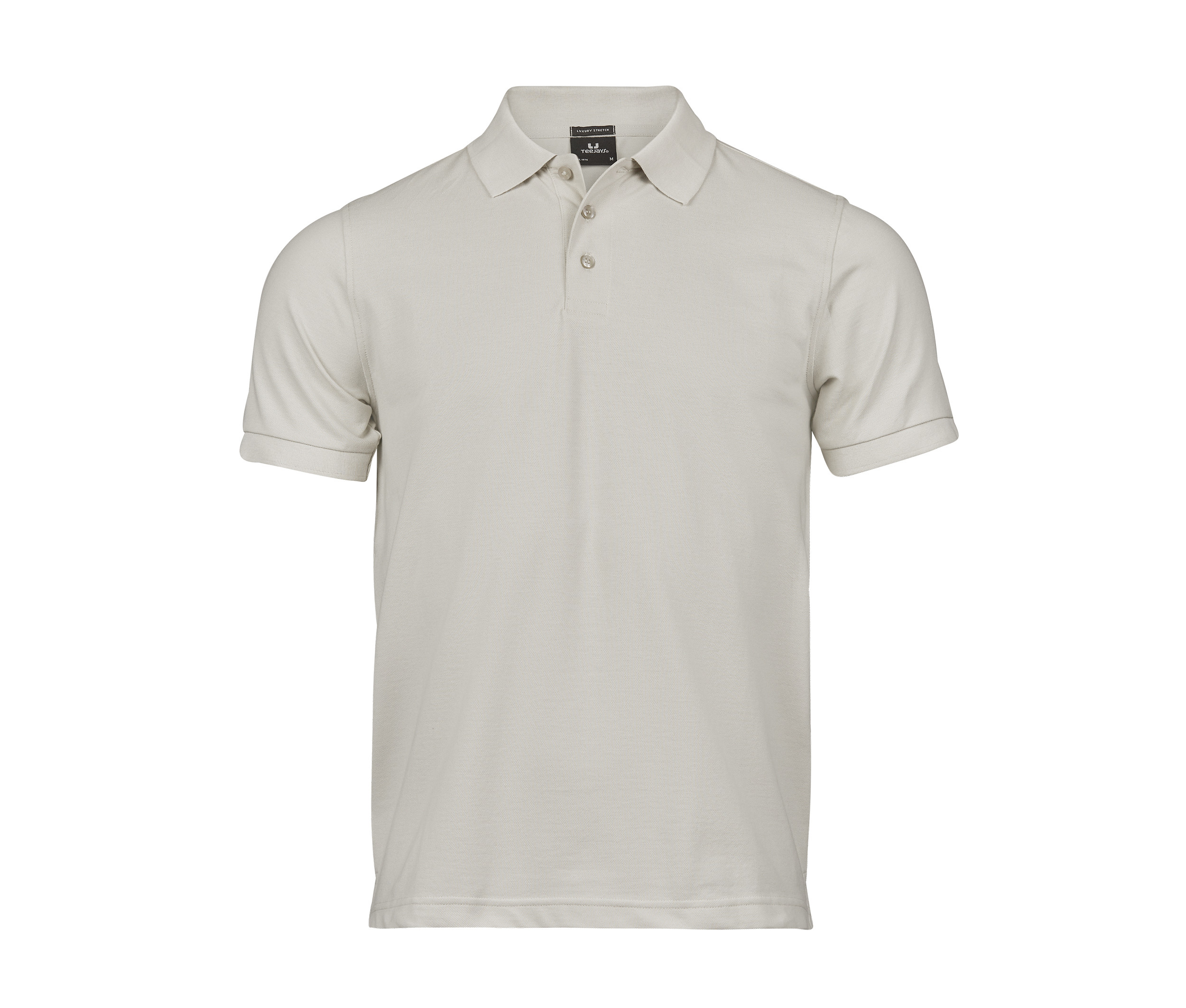TEE JAYS TJ1405 - Polo Confort Élastique de Luxe pour Hommes