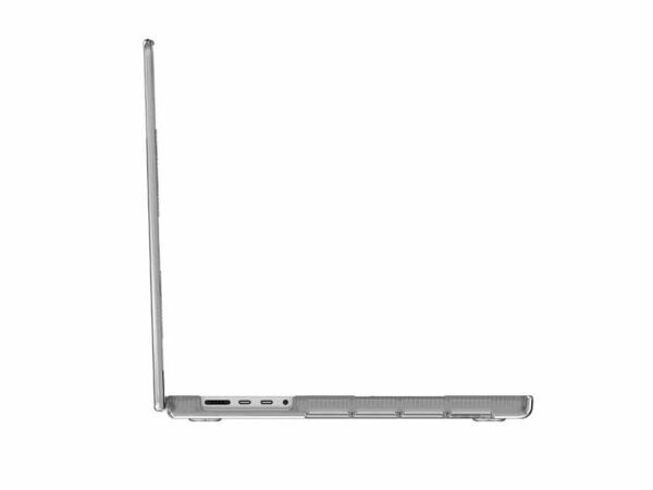 Tech21 - Evo Hardshell MacBook Pro 16″ M1/M2 2021-> Cover - Clear