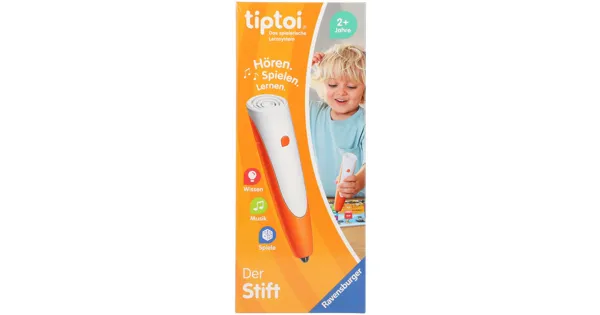 Tiptoi Der Stift (De)