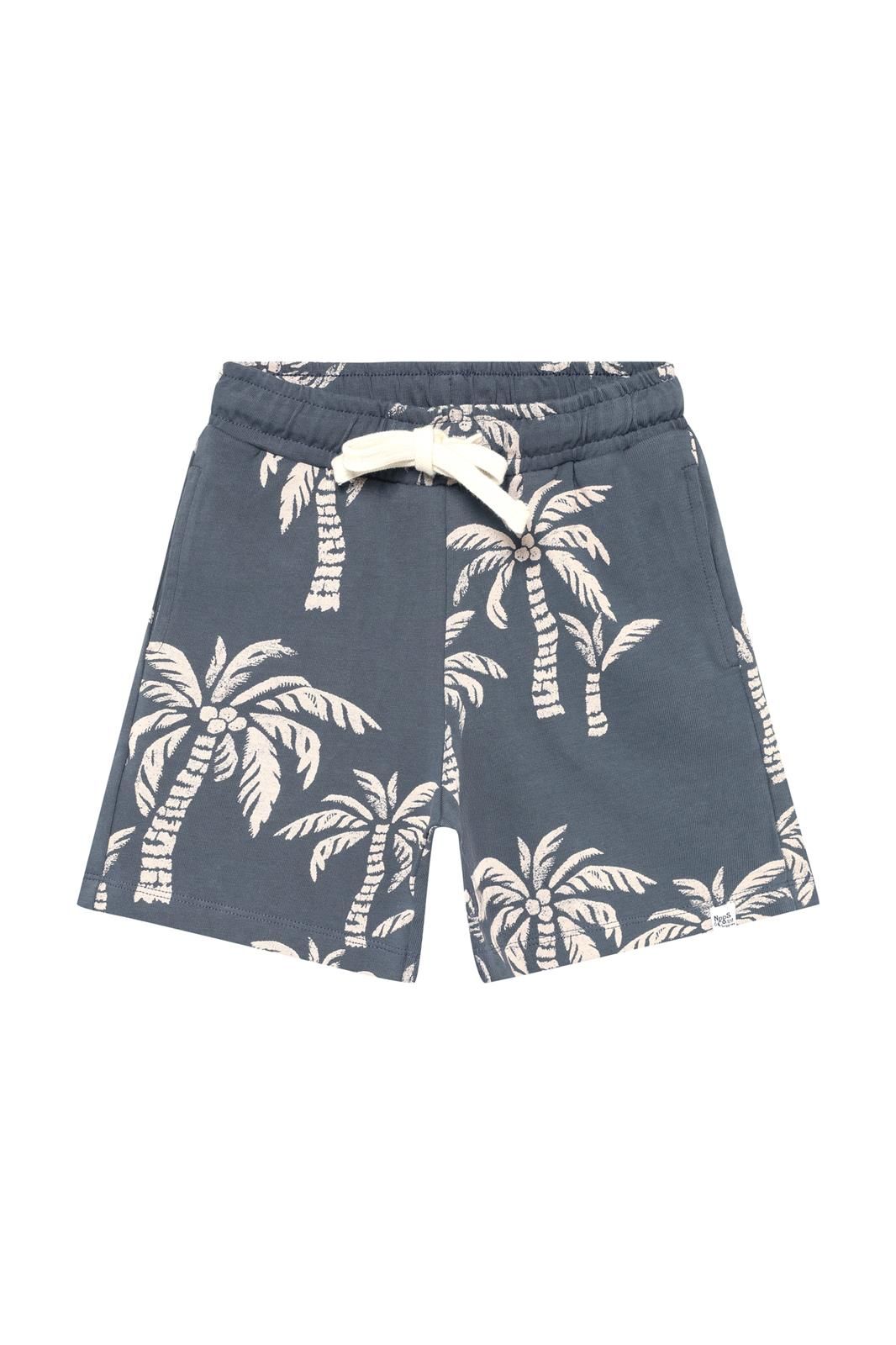 Noppies Kids Korte Broek relaxed fit all over print - Turbulence