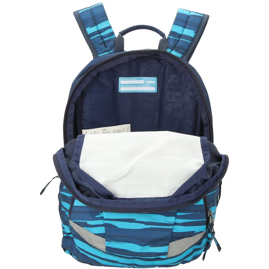 Ergobag Ease Large - Kinderrucksack 35 cm Bärnelope