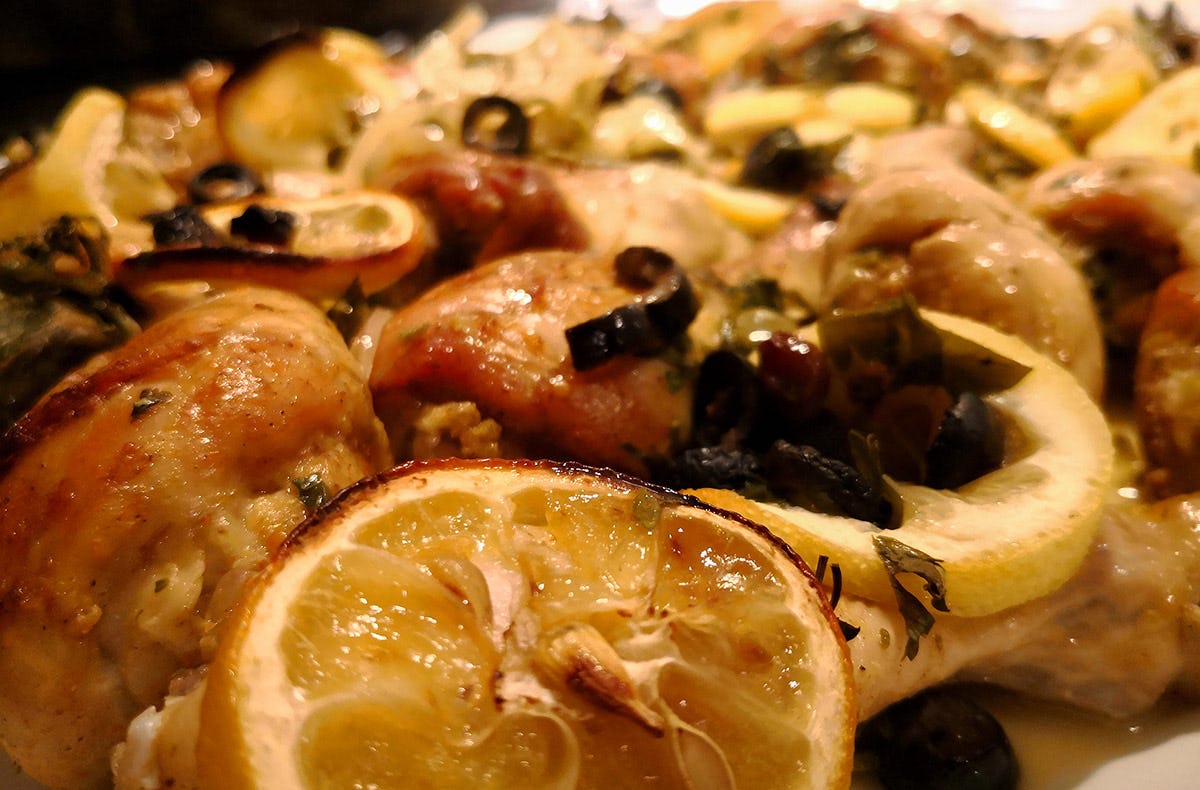 Online Kochkurs - Tapas