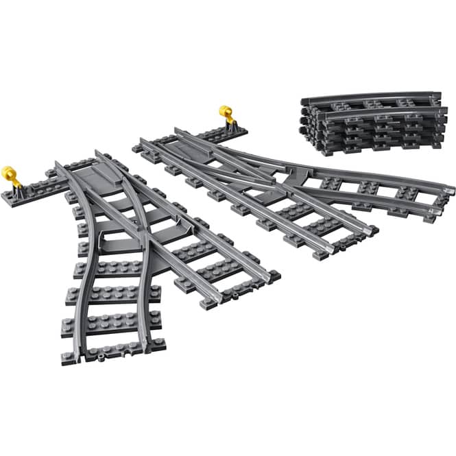 LEGO® City 60238 - Weichen