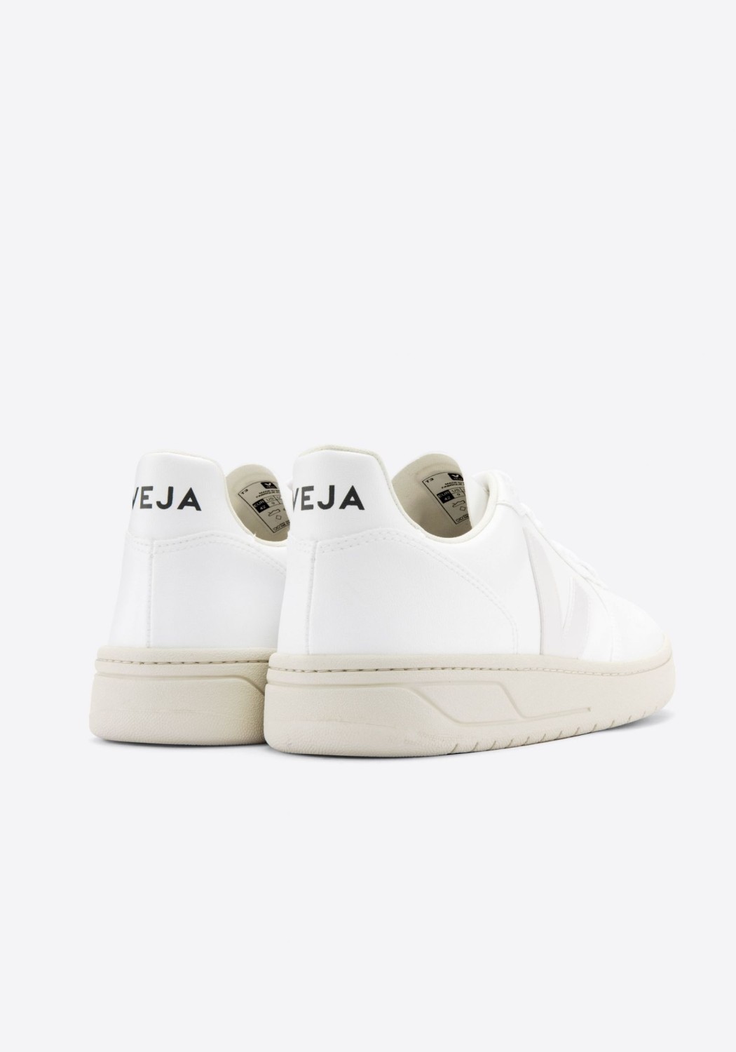 Veja Sneaker V-10 CWL Full White - vegan