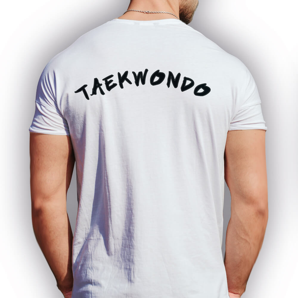 Camiseta Taekwondo Naeryo 180g