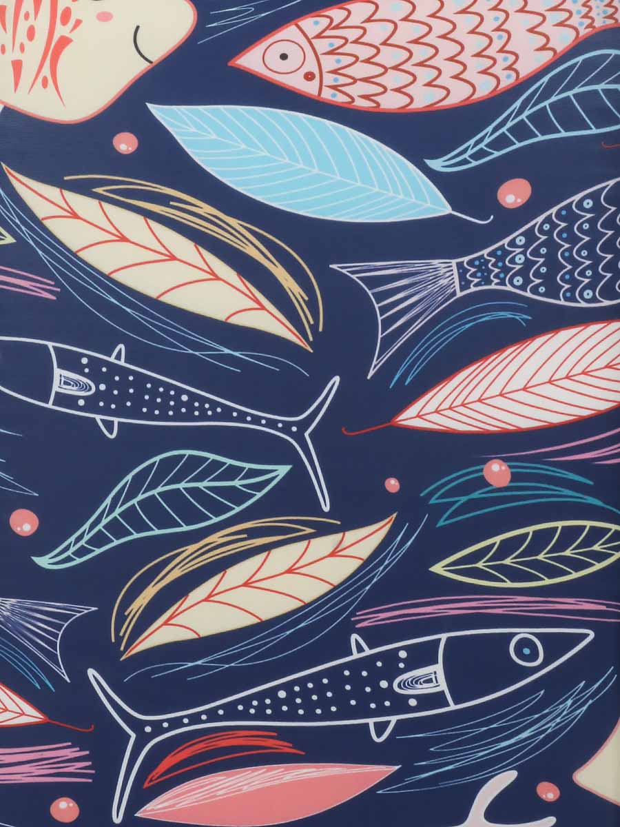 Housse de valise Periea Fish S