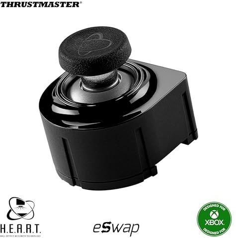 Thrustmaster - ESWAP Sh5 - Mini-Stick Module - Zwart - Hall Effect H.E.A.R.T. Anti-drift