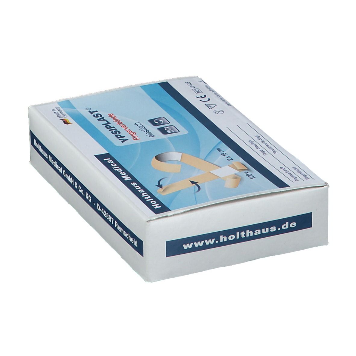 YPSIPLAST® Fingerverband 2 x 18 cm elastisch