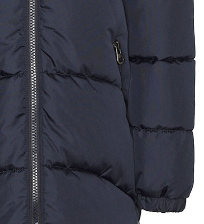 Vero Moda Girl Dynefrakke - VmMary - Navy Blazer