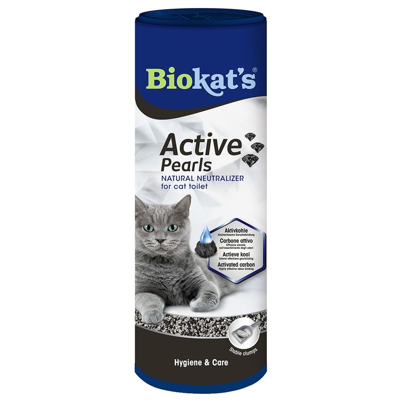 Désodorisant Biokat's Active Pearls