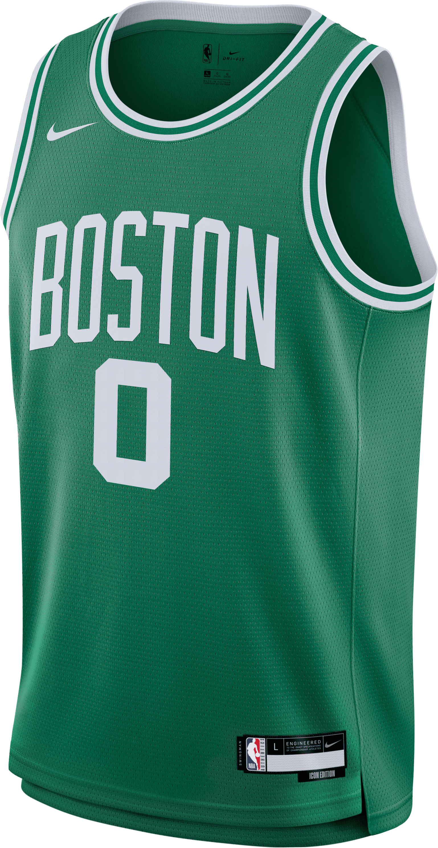 Nike Boston Celtics Trikot Kids Grün Fez2b7bx2p00_nfk_celjt