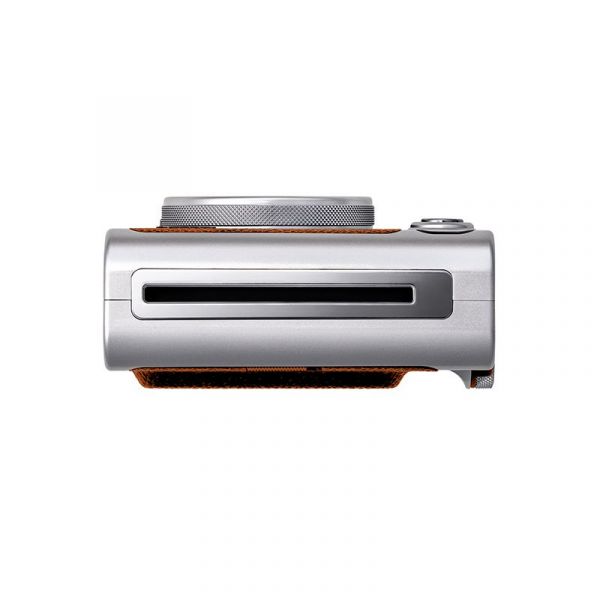 Fujifilm Aparelho Foto Instantâneo Instax Mini Evo Castanho