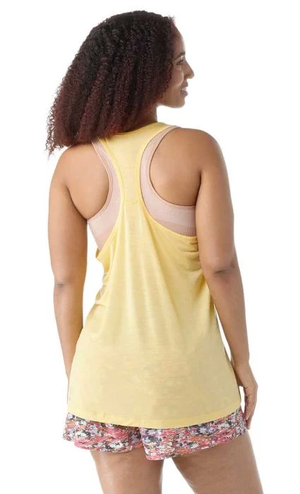 Active Ultralite Racerback Tank Women top