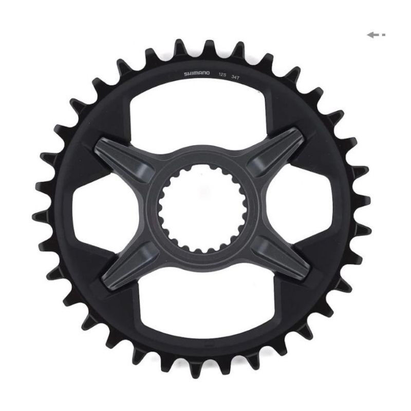 SLX M7100 CRM75 12V - Plateau