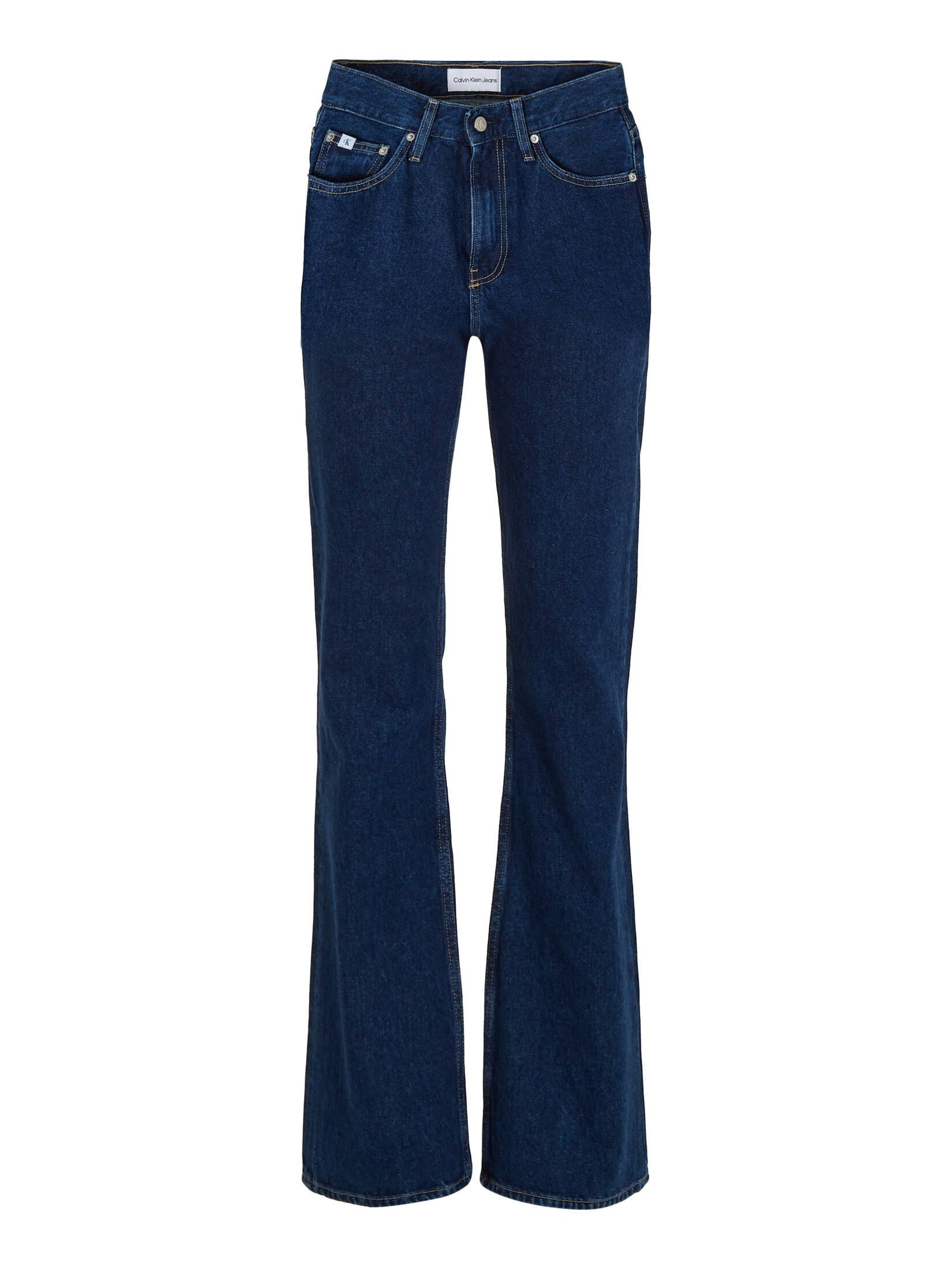 CALVIN KLEIN JEANS| Damen Jeans AUTHENTIC BOOTCUT