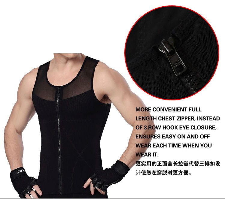 Lady Lily - Tanktop met mesh-paneel