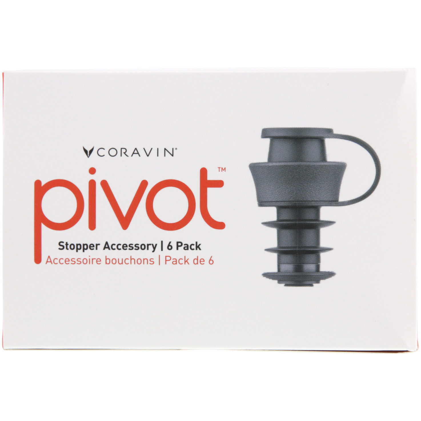 CORAVIN Flaschenverschluss Pivot