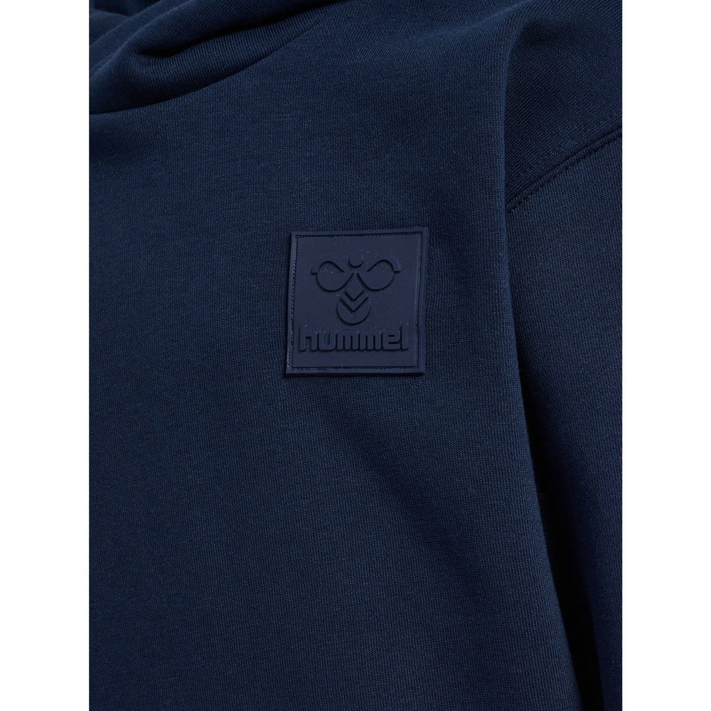 Køb Hummel Black Iris Clean Hættetrøje