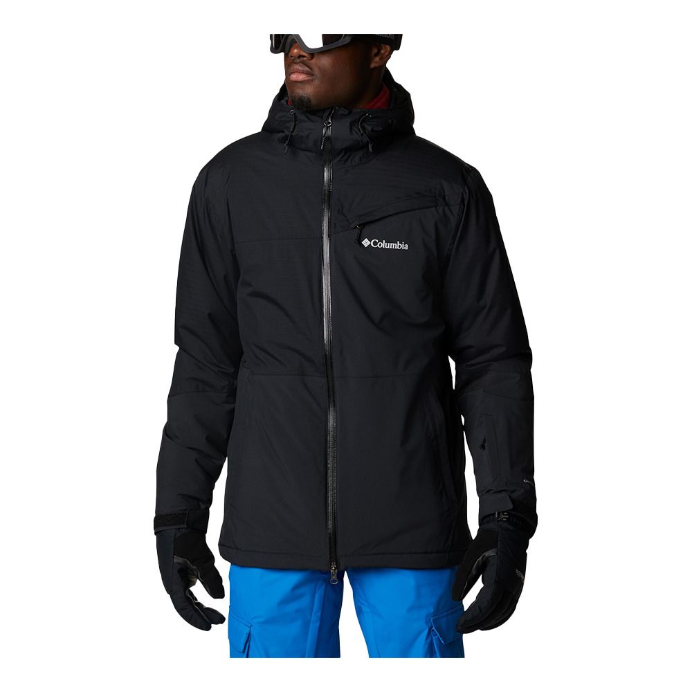 Columbia ICEBERG POINT - Veste ski Homme black