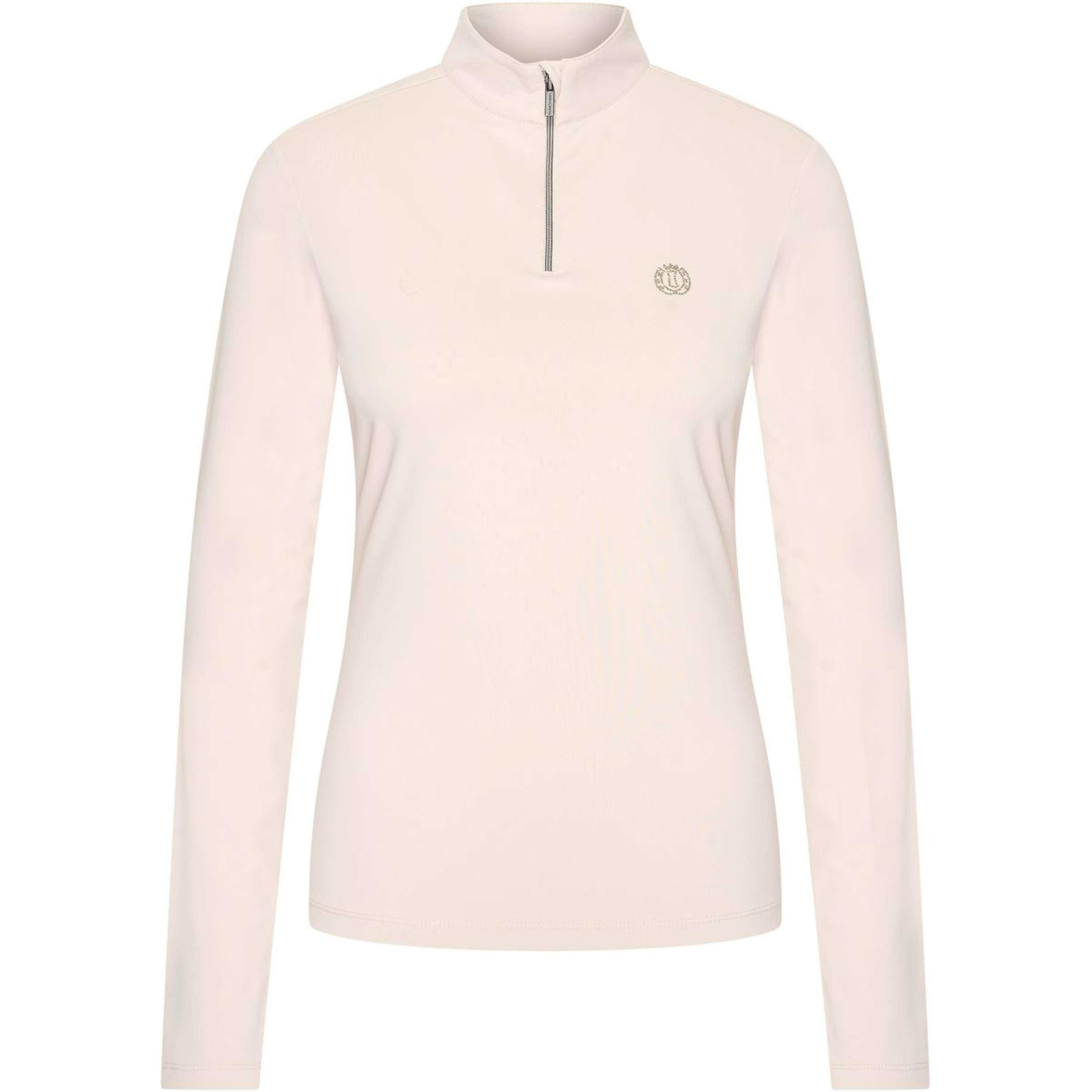 Imperial Riding Shirt IRHAmy Lange Mouwen Grijs/Zand
