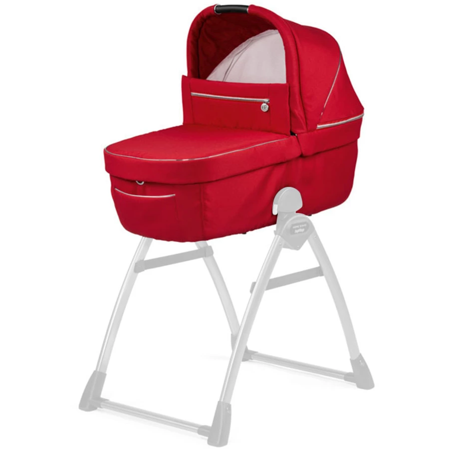 Peg Perego Tragewanne Culla Grande Red Shine