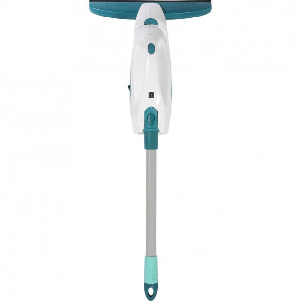 Leifheit Dry & Clean raamzuiger met inwasser en steel (43 cm) - Click System