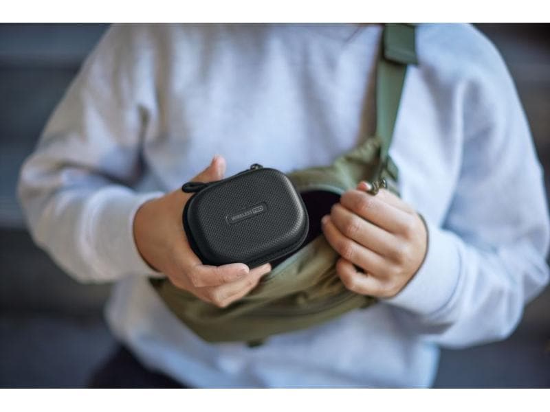Rode Übertragungssystem Wireless PRO Hochmodernes, kabelloses Mikrofon