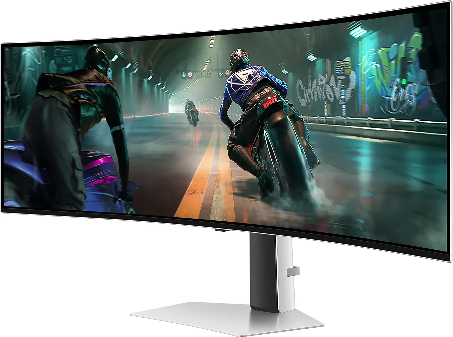 Samsung Odyssey OLED G9 - G91SD 49