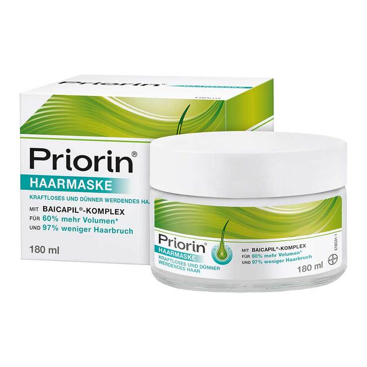Priorin Haarmaske, 180 ml