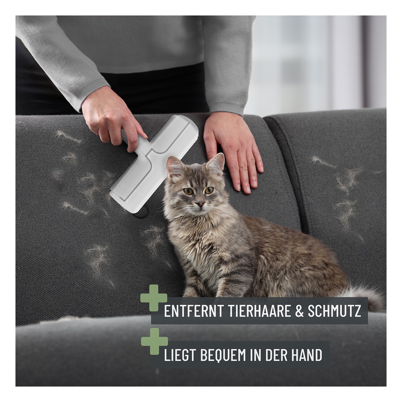 REAVET Tierhaarentferner