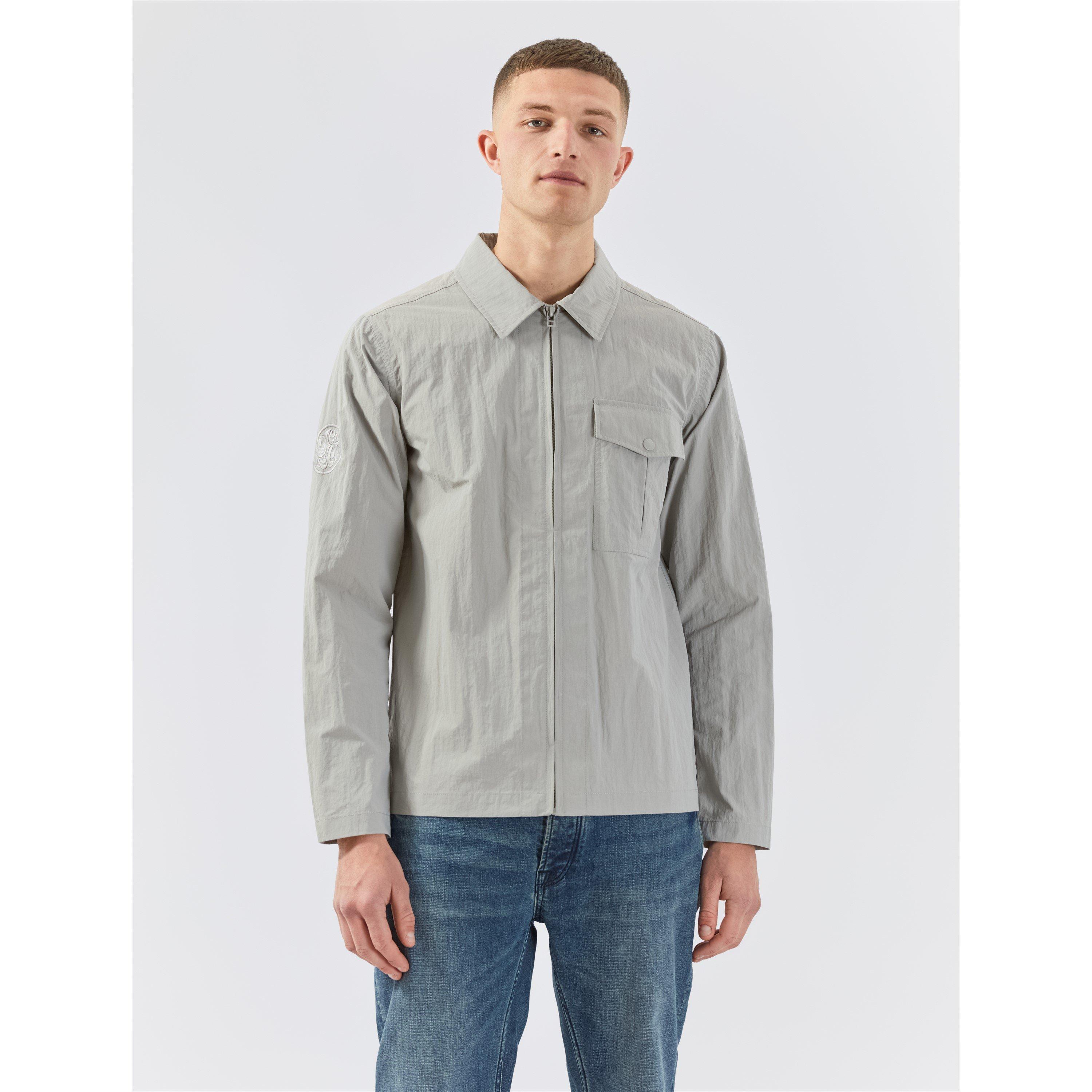 Pretty Green Ridley Overshirt