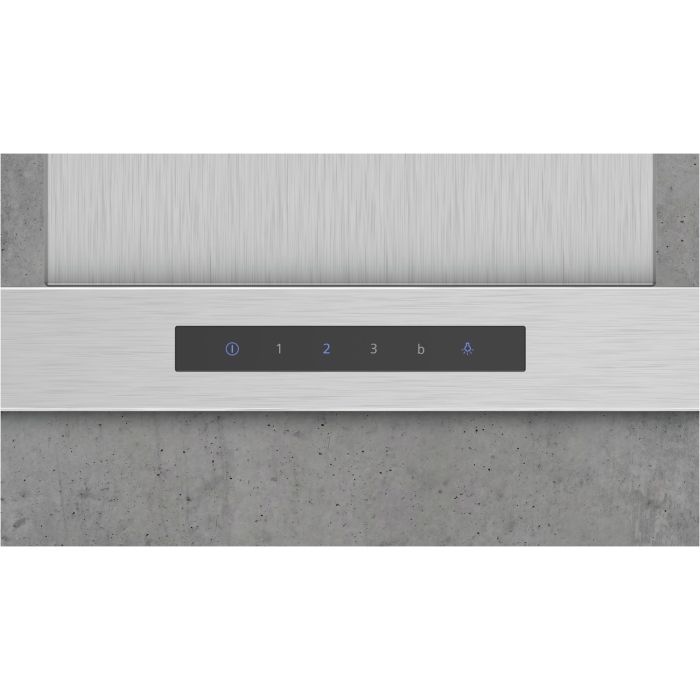 Siemens iQ300 Wandesse LC66BBM50 Edelstahl