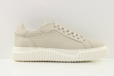 Voile Blanche Schnürschuhe