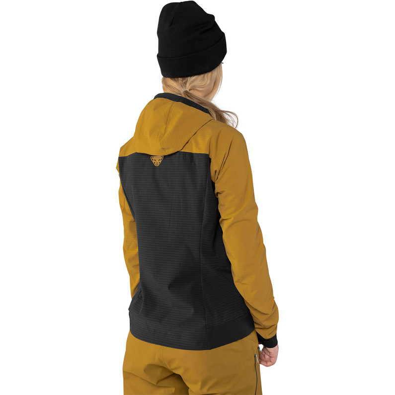 Dynafit Damen Ridge Thermal Hoody Jacke