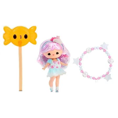 MGA Entertainment Secret Crush Mini Dolls, Series 2, 1 Stück, sortiert