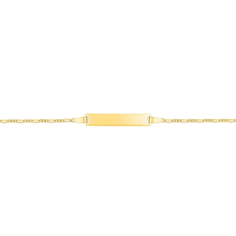 Gourmette enfant - Or 18 Carats