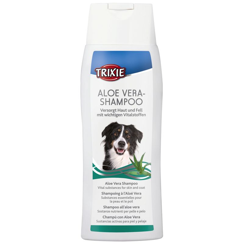 Shampooing à l'aloe vera Trixie
