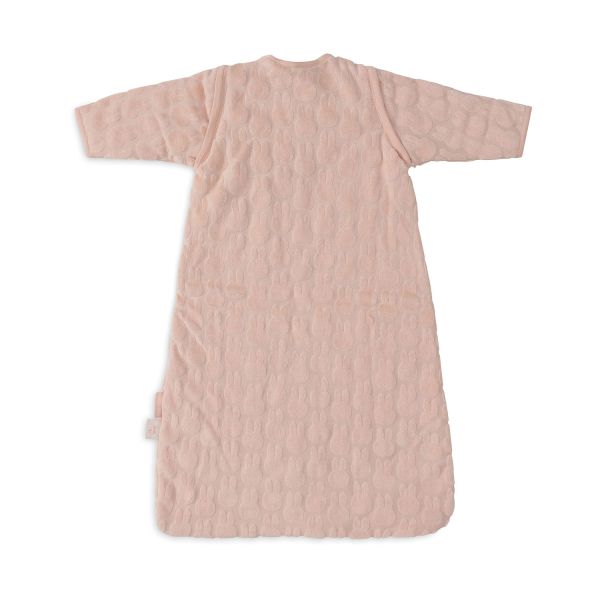 Jollein Miffy Jacquard Slaapzak - 70 cm - Wild Rose