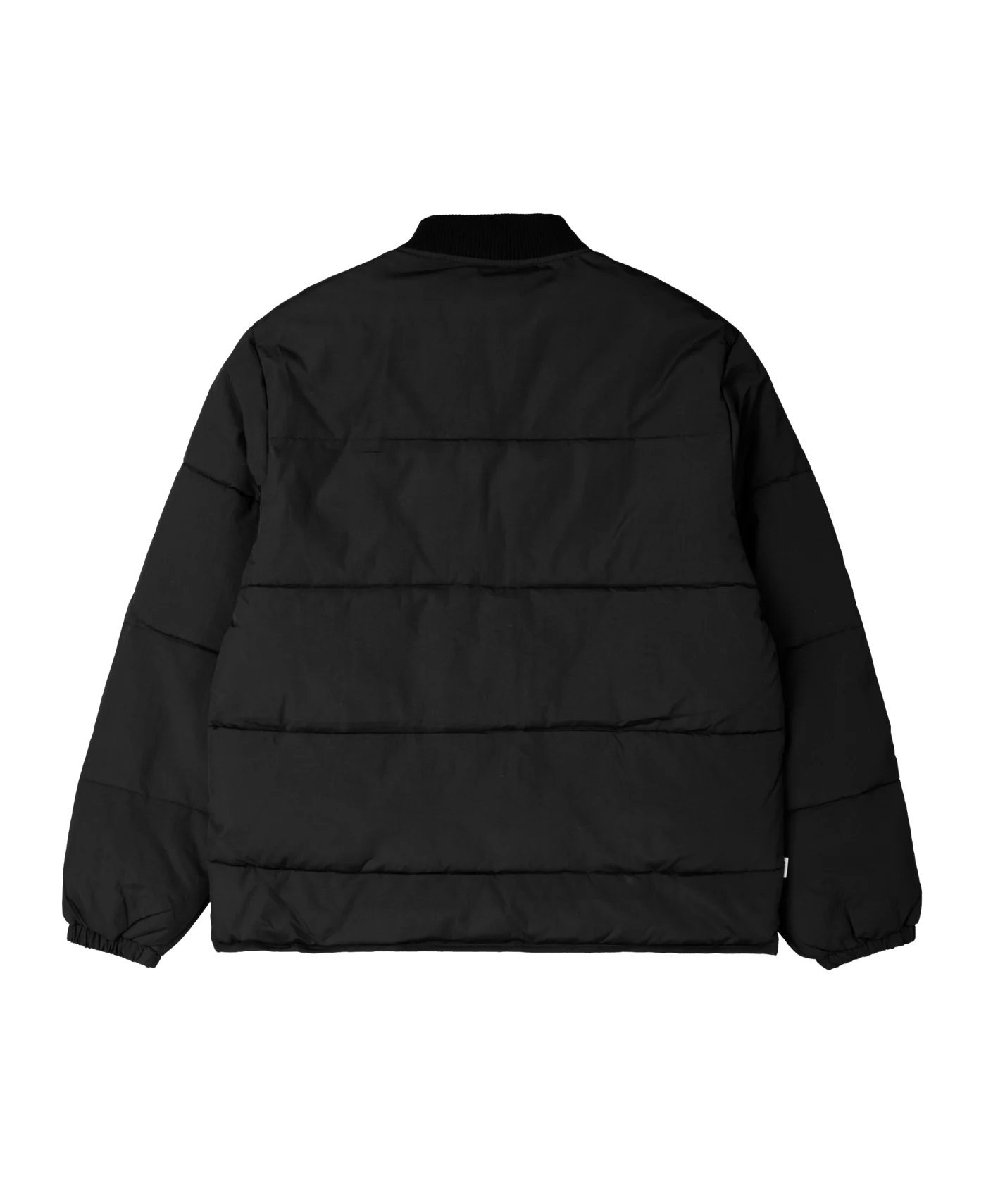 Obey Charlie Jacke Schwarz