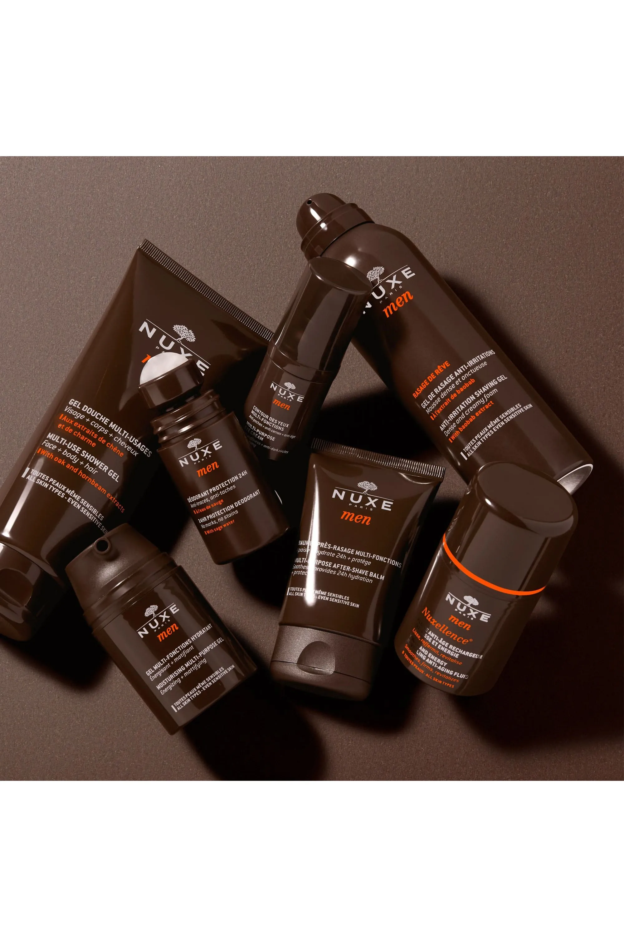 Nuxe Gel visage hydratant multi-fonctions-50 ml