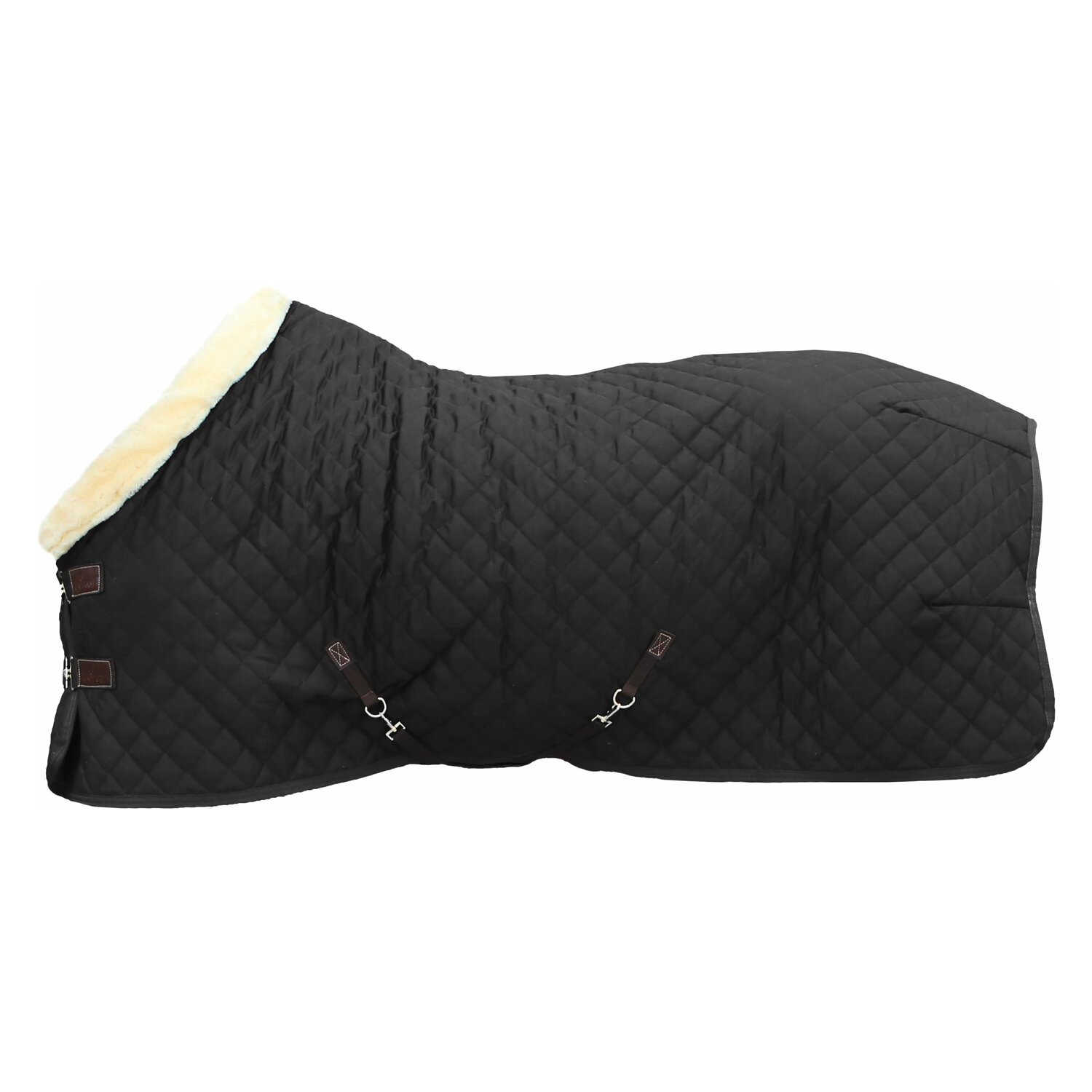 KENTUCKY Show Rug - black