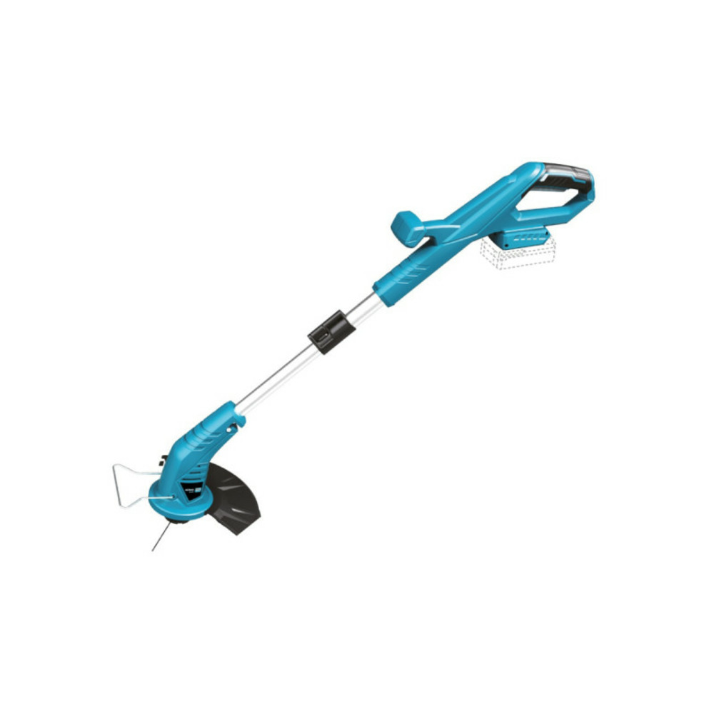 Coupe bordure 25cm koma 20v - sans batterie ni chargeur - pro séries - 08757