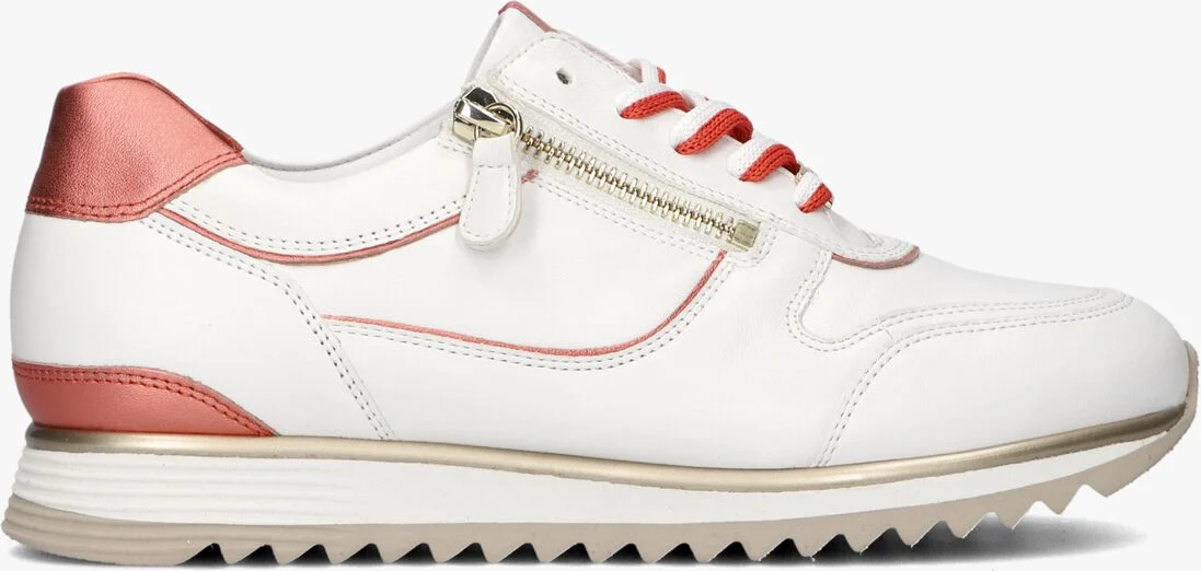 HASSIA witte hassia lage sneakers 302030